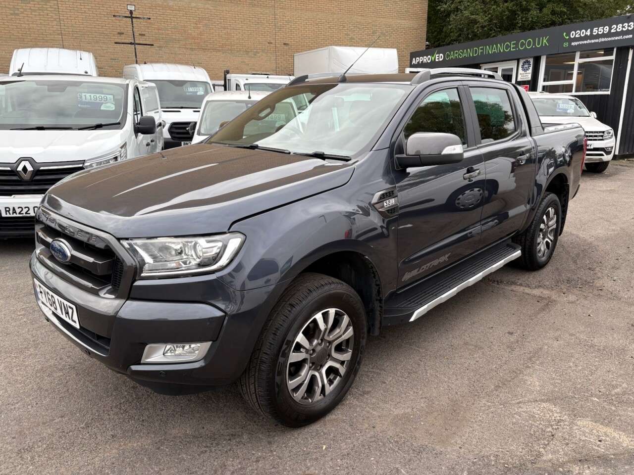2018 FORD RANGER 2018 FORD RANGER