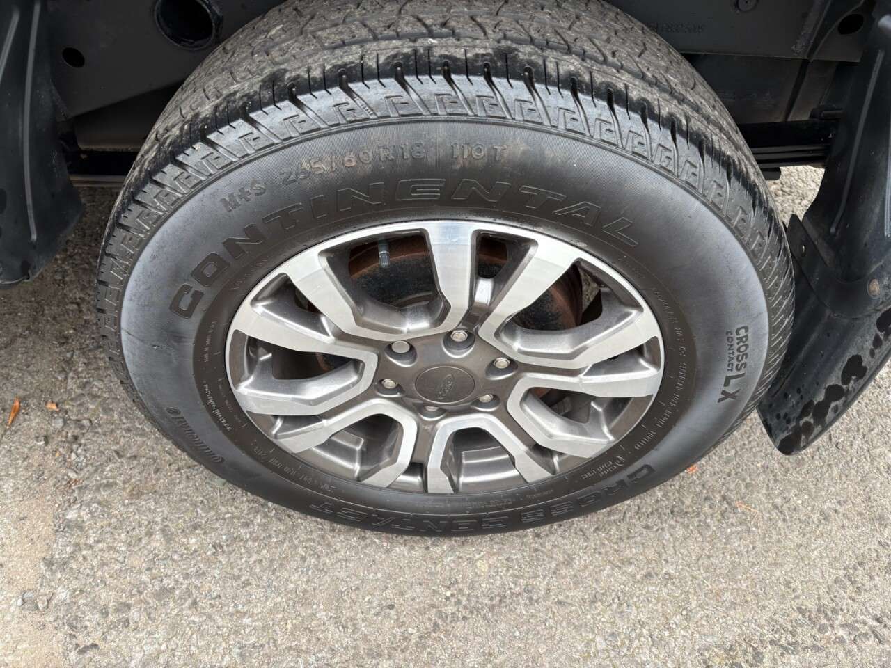 2018 FORD RANGER 2018 FORD RANGER