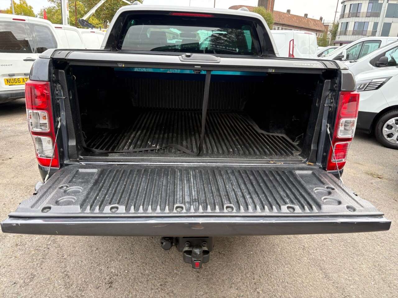 2018 FORD RANGER 2018 FORD RANGER