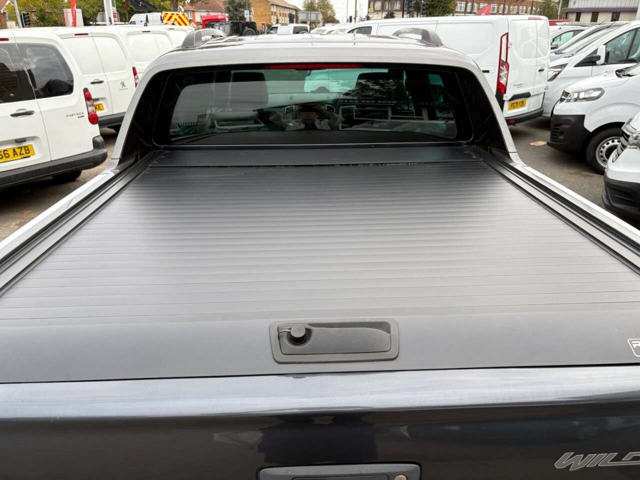 2018 FORD RANGER 2018 FORD RANGER