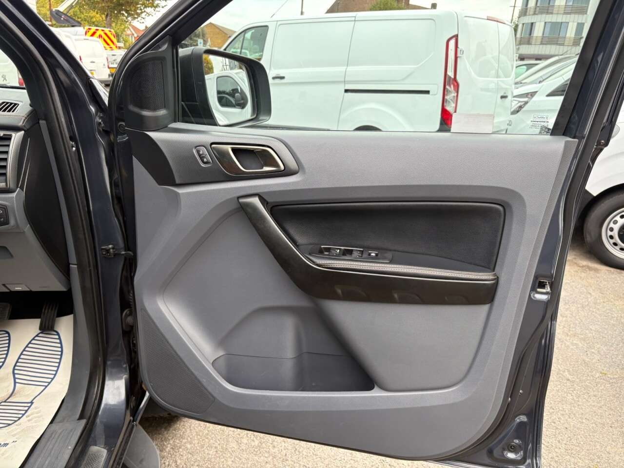 2018 FORD RANGER 2018 FORD RANGER