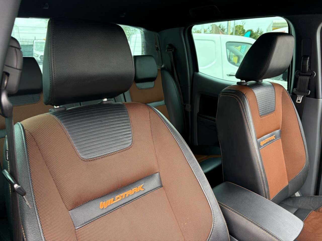 2018 FORD RANGER 2018 FORD RANGER