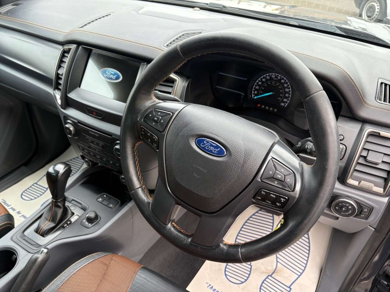 2018 FORD RANGER 2018 FORD RANGER