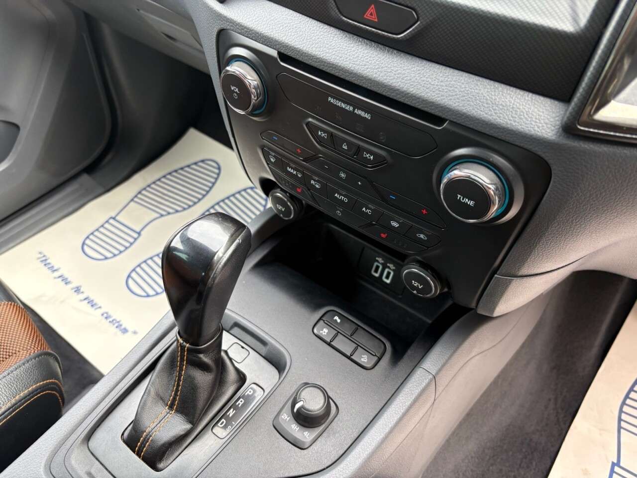 2018 FORD RANGER 2018 FORD RANGER