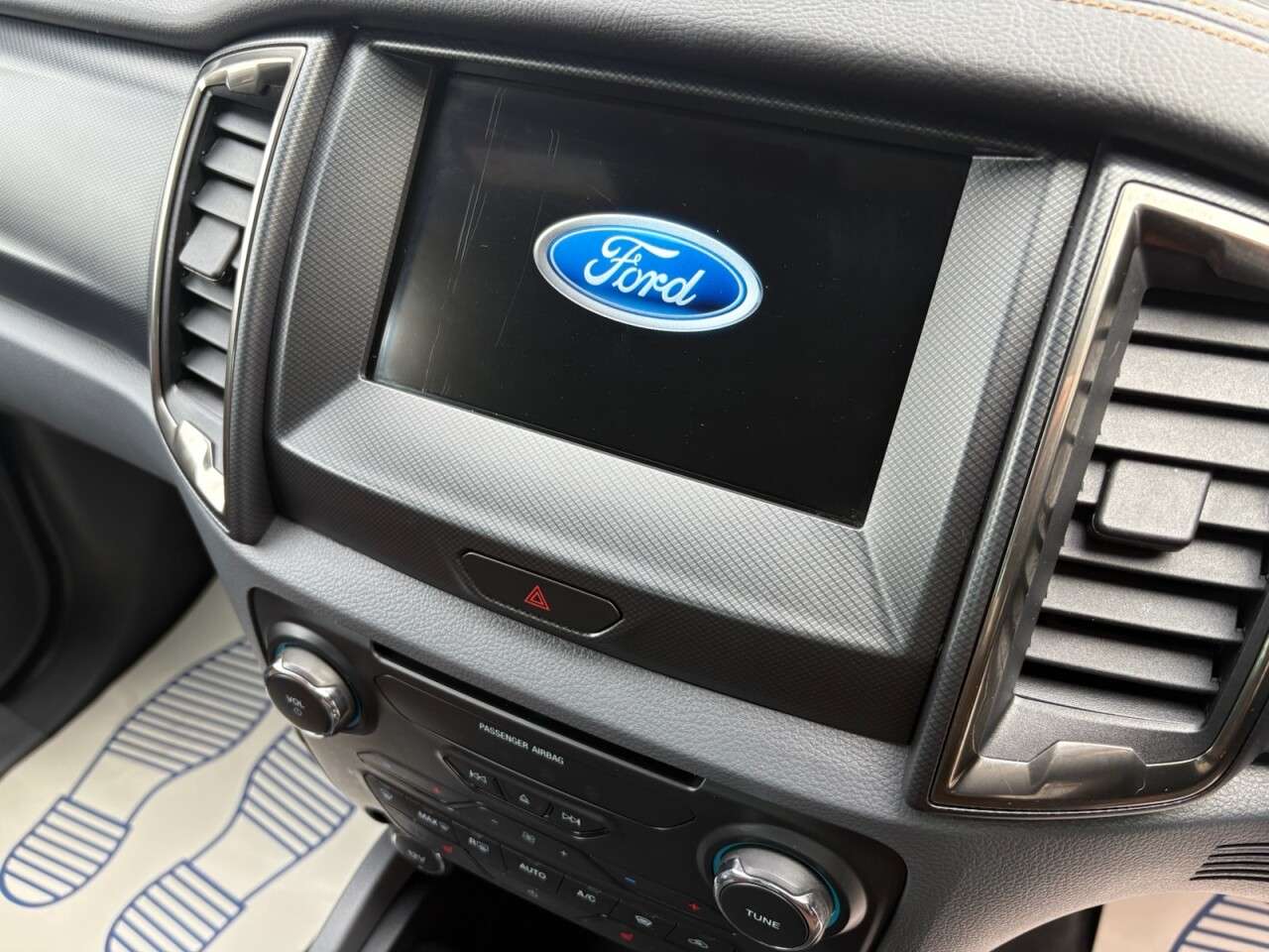 2018 FORD RANGER 2018 FORD RANGER