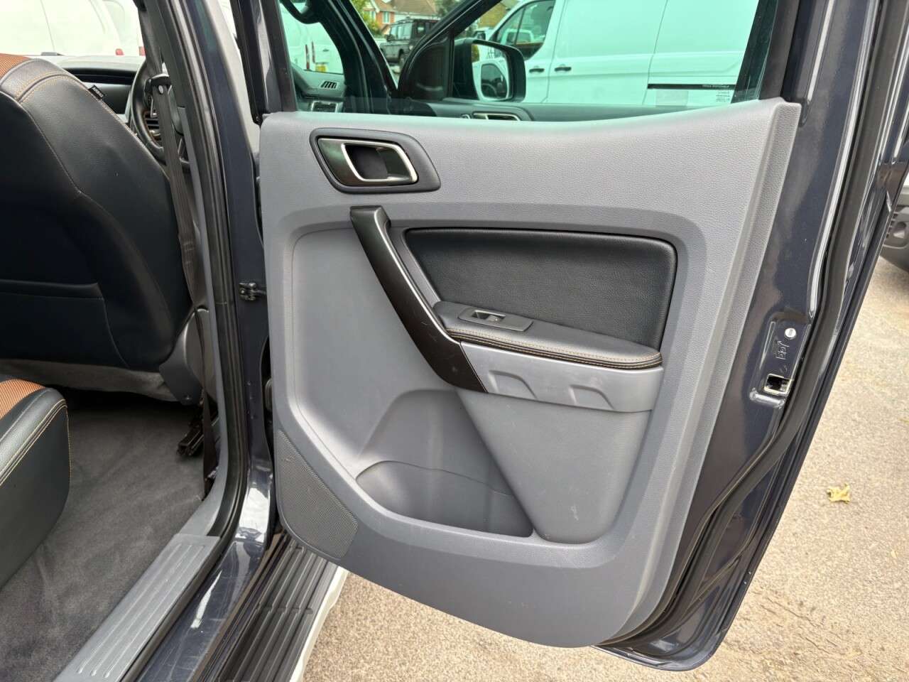 2018 FORD RANGER 2018 FORD RANGER