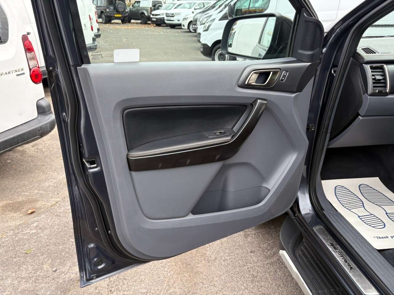 2018 FORD RANGER 2018 FORD RANGER