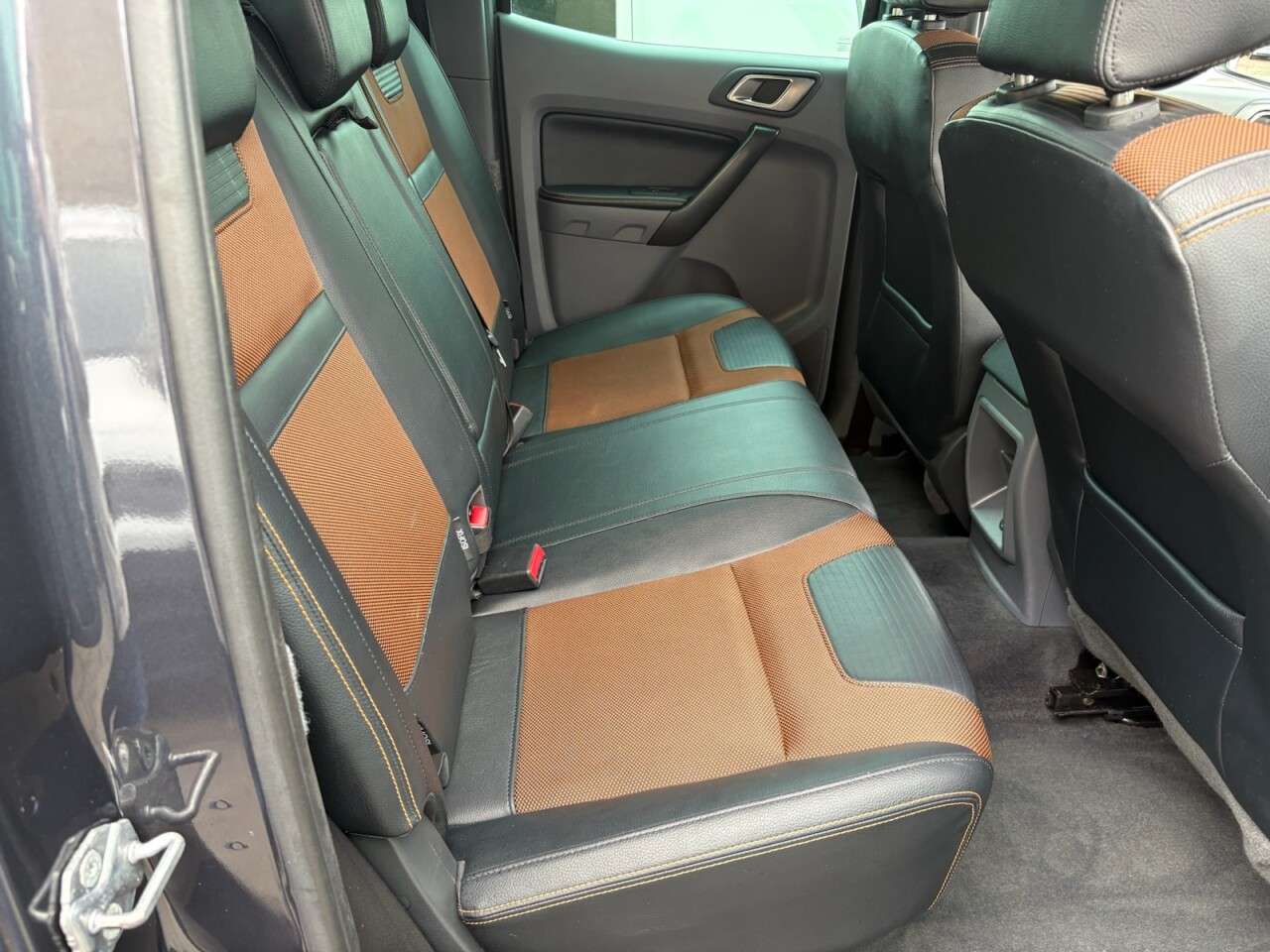 2018 FORD RANGER 2018 FORD RANGER