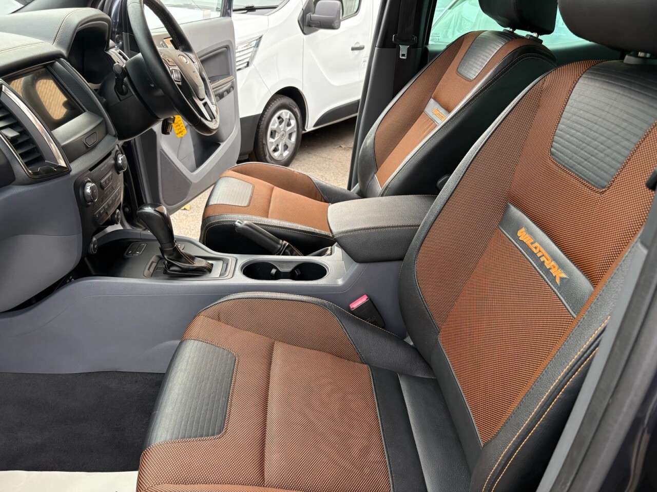 2018 FORD RANGER 2018 FORD RANGER