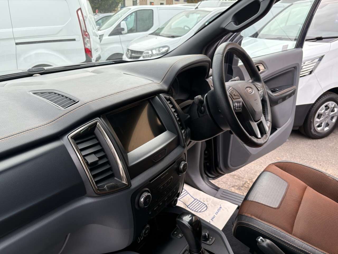 2018 FORD RANGER 2018 FORD RANGER