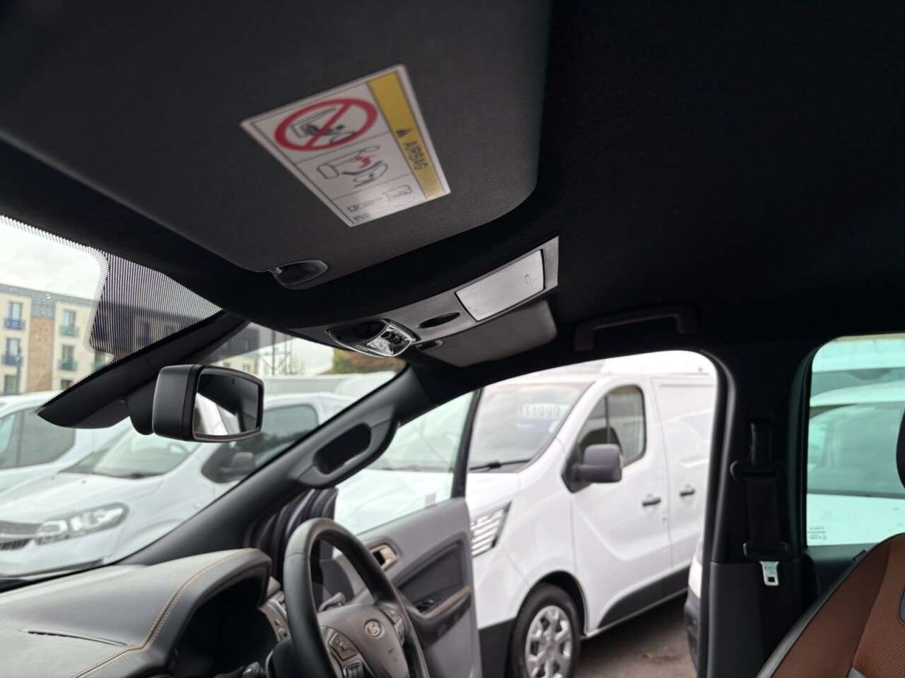 2018 FORD RANGER 2018 FORD RANGER