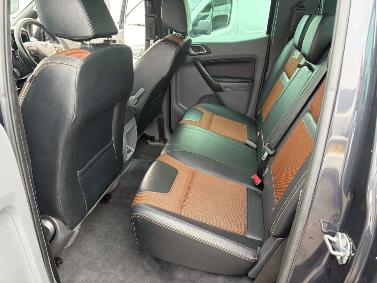 2018 FORD RANGER 2018 FORD RANGER