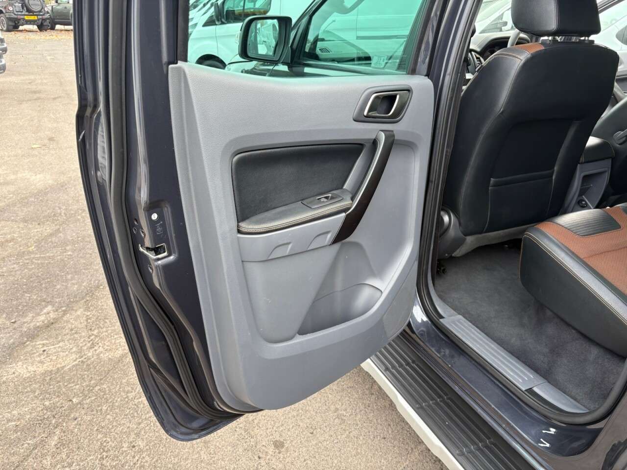 2018 FORD RANGER 2018 FORD RANGER