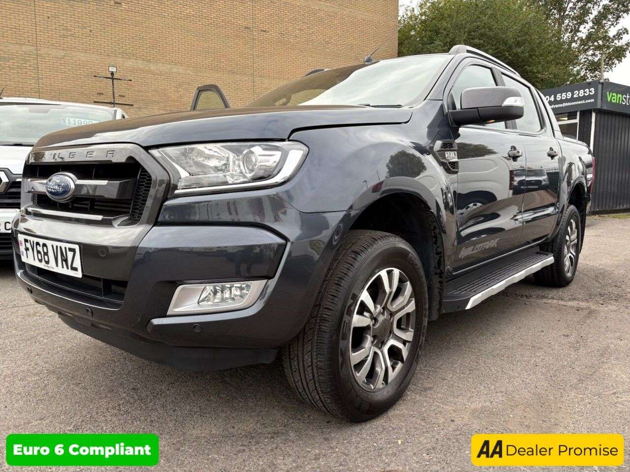 2018 FORD RANGER 2018 FORD RANGER
