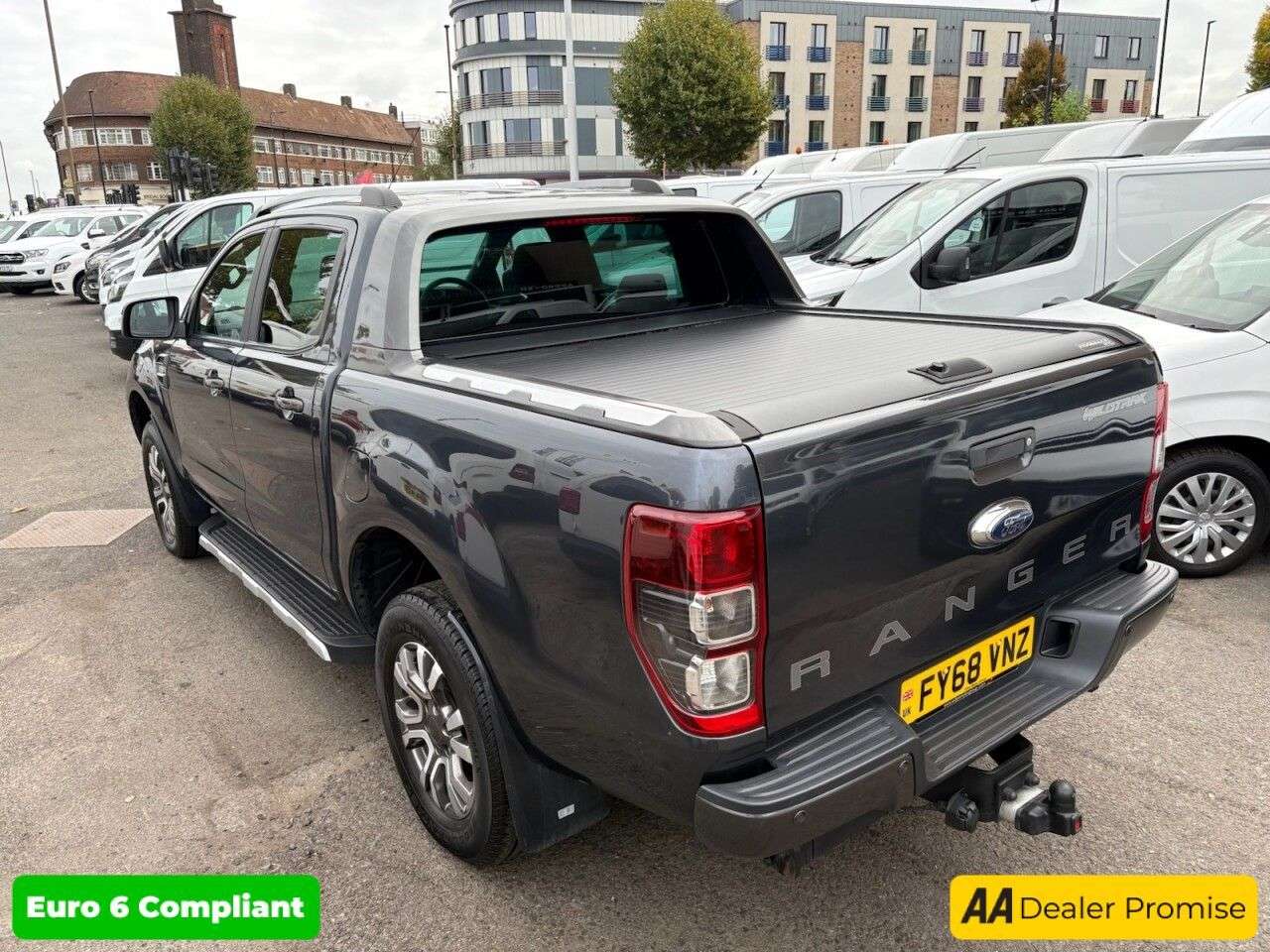 2018 FORD RANGER 2018 FORD RANGER