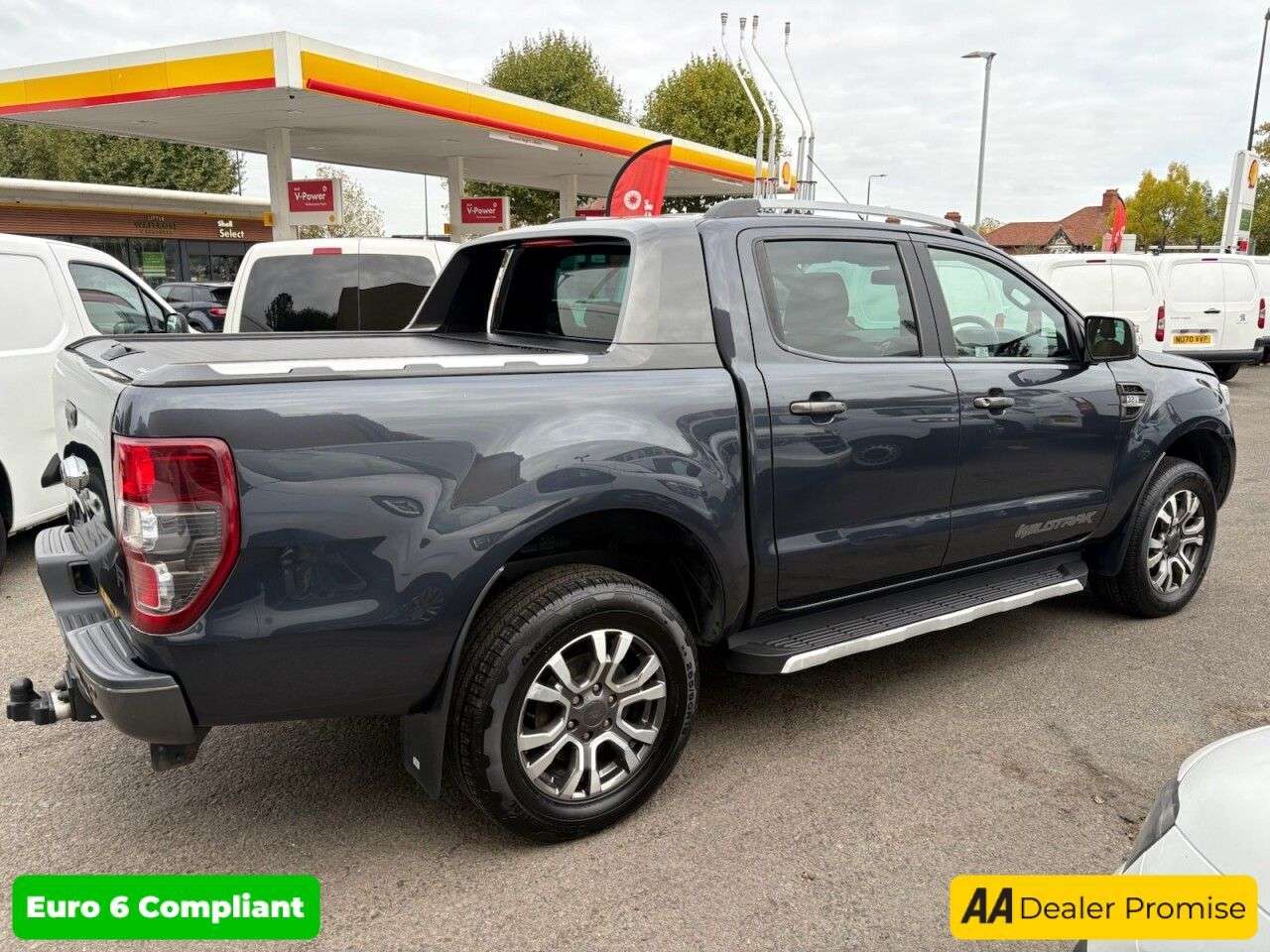 2018 FORD RANGER 2018 FORD RANGER