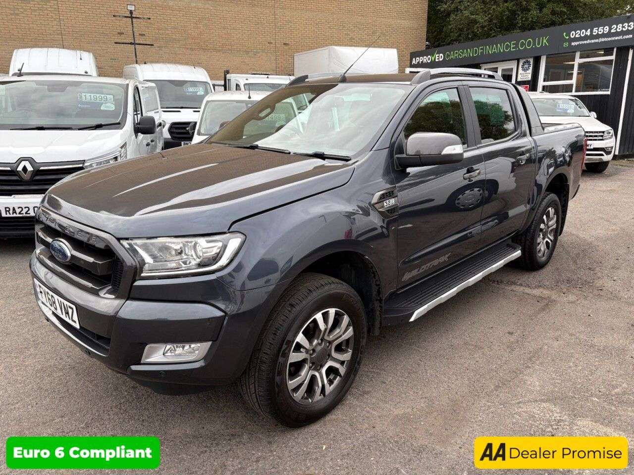 2018 FORD RANGER 2018 FORD RANGER