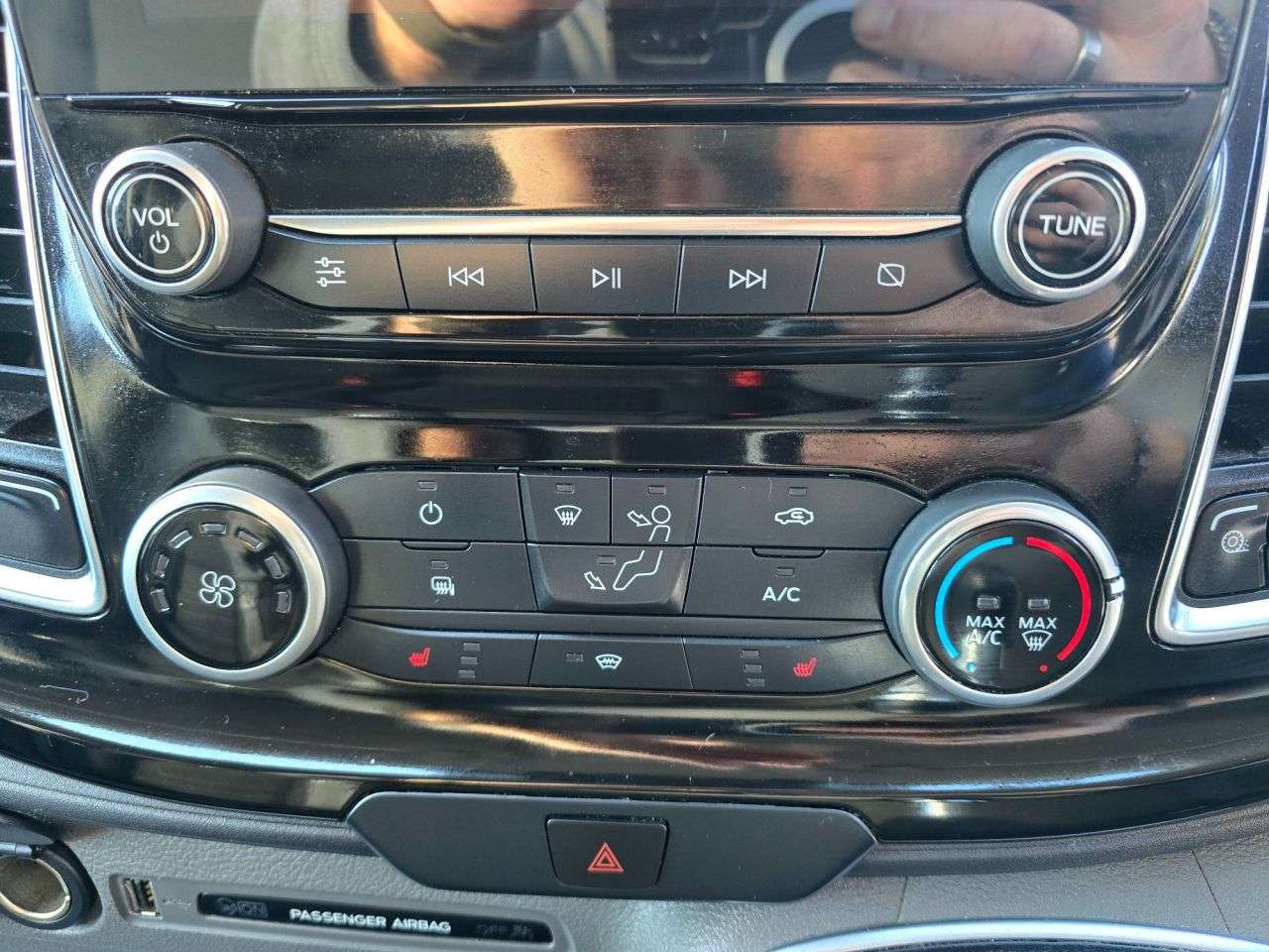 2020 FORD TRANSIT CUSTOM 2020 FORD TRANSIT CUSTOM