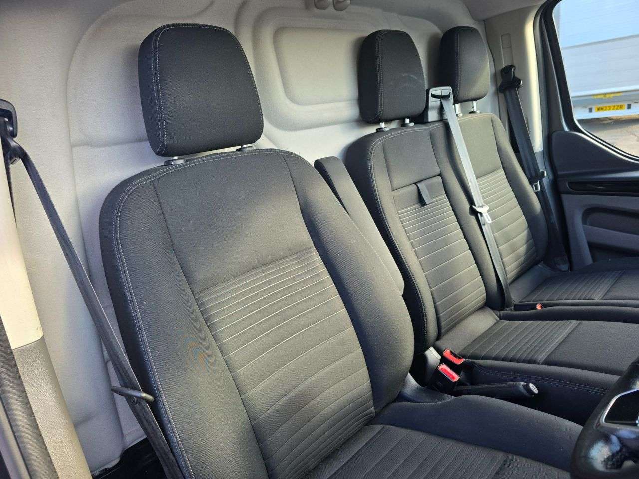 2020 FORD TRANSIT CUSTOM 2020 FORD TRANSIT CUSTOM