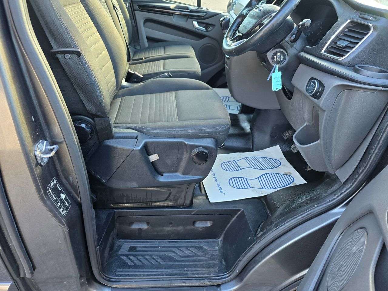 2020 FORD TRANSIT CUSTOM 2020 FORD TRANSIT CUSTOM