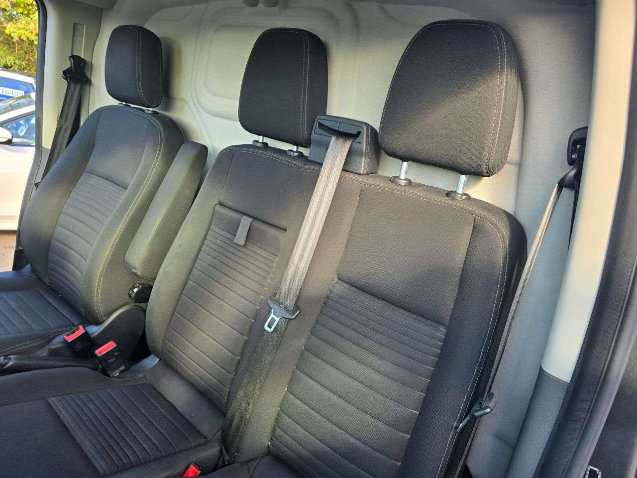 2020 FORD TRANSIT CUSTOM 2020 FORD TRANSIT CUSTOM