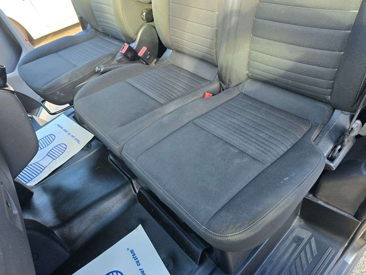 2020 FORD TRANSIT CUSTOM 2020 FORD TRANSIT CUSTOM