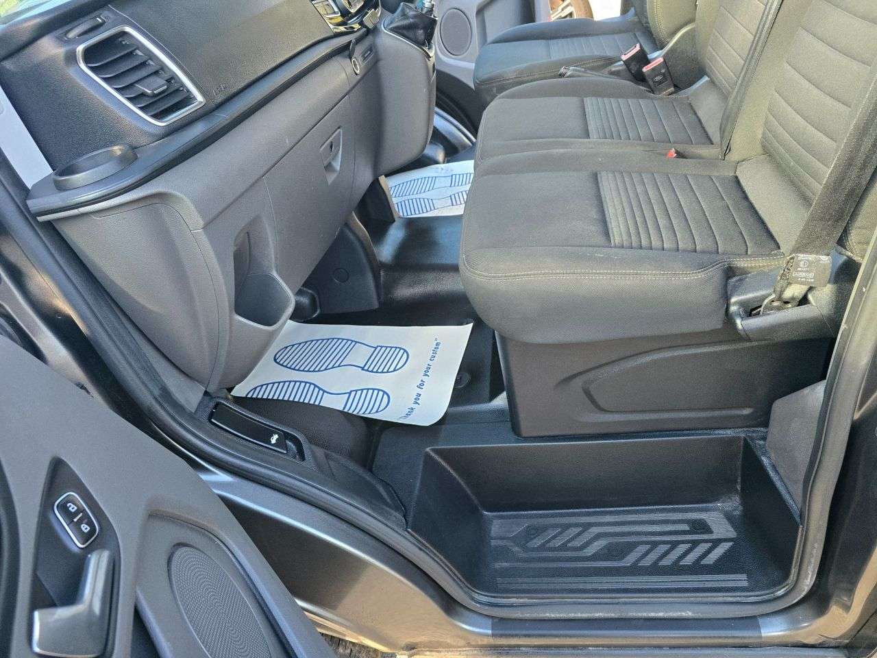 2020 FORD TRANSIT CUSTOM 2020 FORD TRANSIT CUSTOM