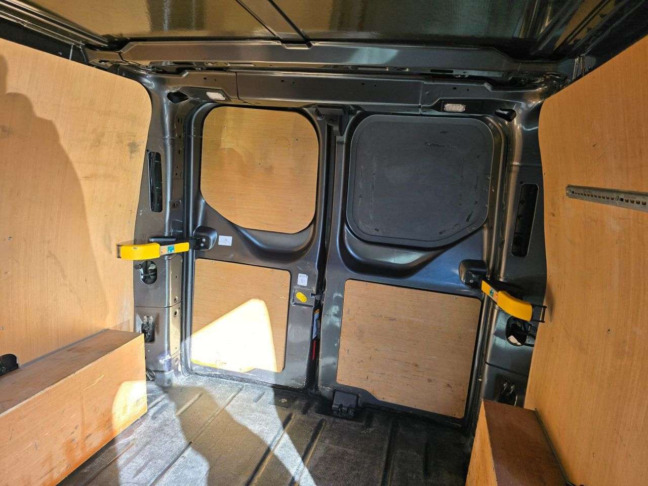 2020 FORD TRANSIT CUSTOM 2020 FORD TRANSIT CUSTOM