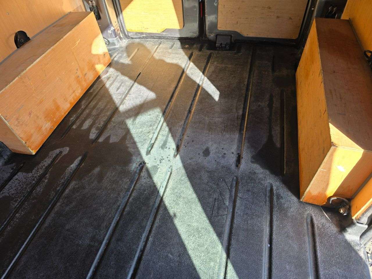 2020 FORD TRANSIT CUSTOM 2020 FORD TRANSIT CUSTOM