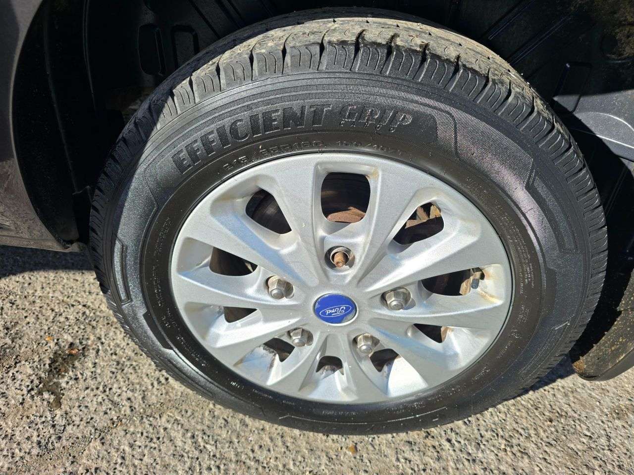 2020 FORD TRANSIT CUSTOM 2020 FORD TRANSIT CUSTOM