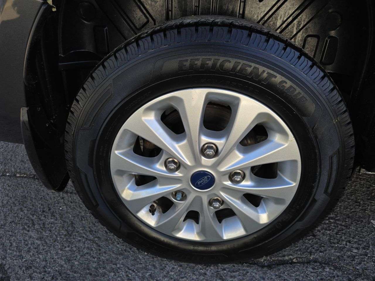 2020 FORD TRANSIT CUSTOM 2020 FORD TRANSIT CUSTOM