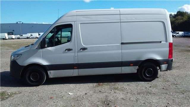 2020 MERCEDES-BENZ SPRINTER 2020 MERCEDES-BENZ SPRINTER