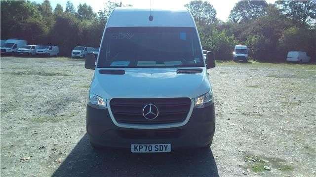 2020 MERCEDES-BENZ SPRINTER 2020 MERCEDES-BENZ SPRINTER