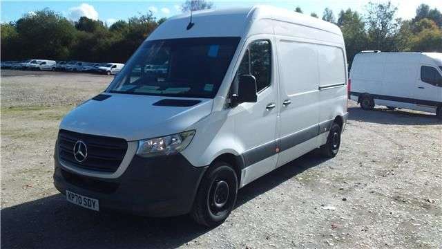 2020 MERCEDES-BENZ SPRINTER 2020 MERCEDES-BENZ SPRINTER