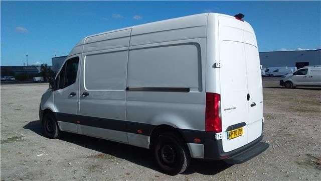 2020 MERCEDES-BENZ SPRINTER 2020 MERCEDES-BENZ SPRINTER