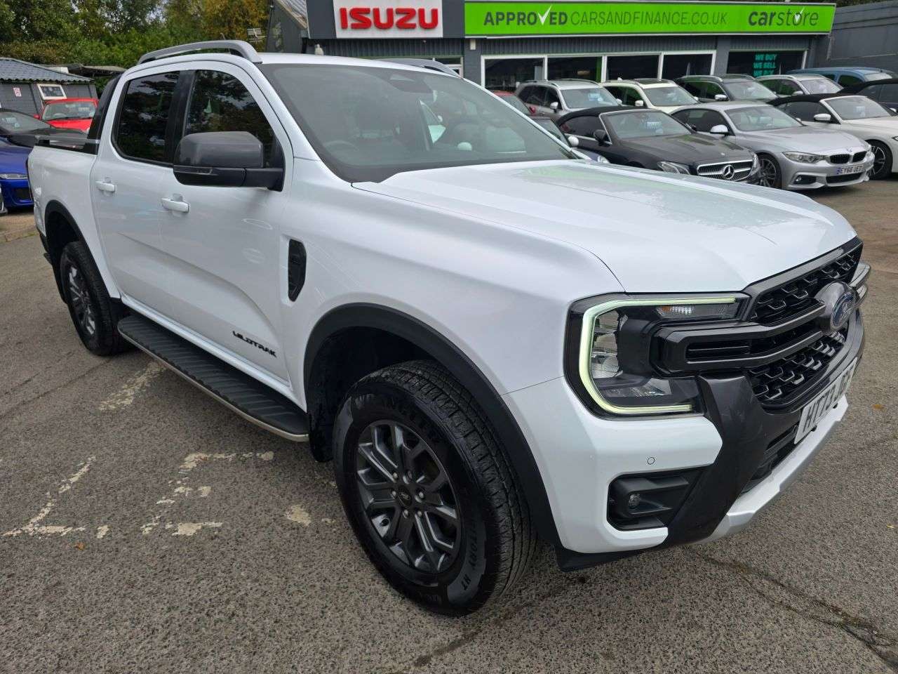 2023 FORD RANGER 2023 FORD RANGER