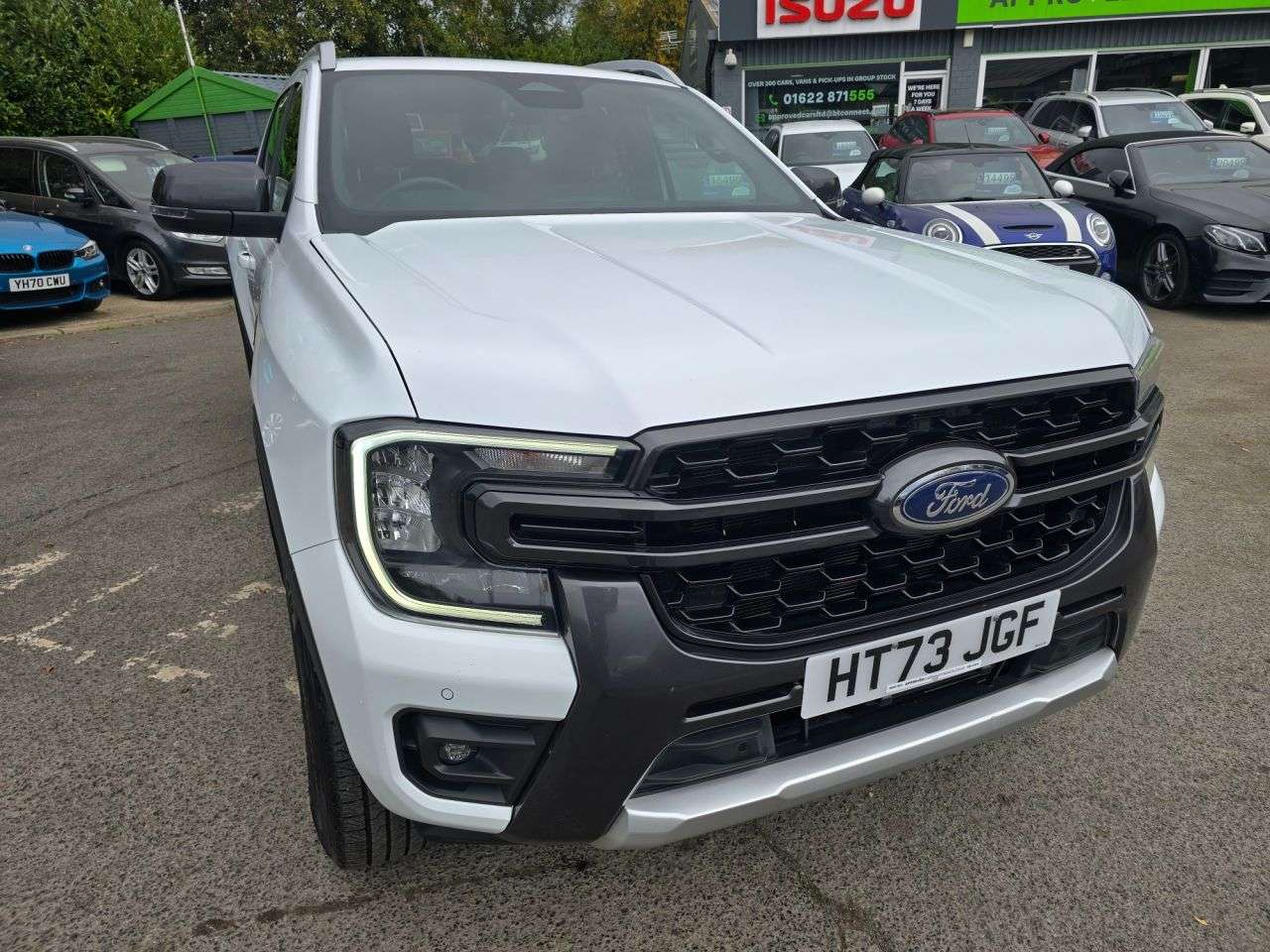 2023 FORD RANGER 2023 FORD RANGER