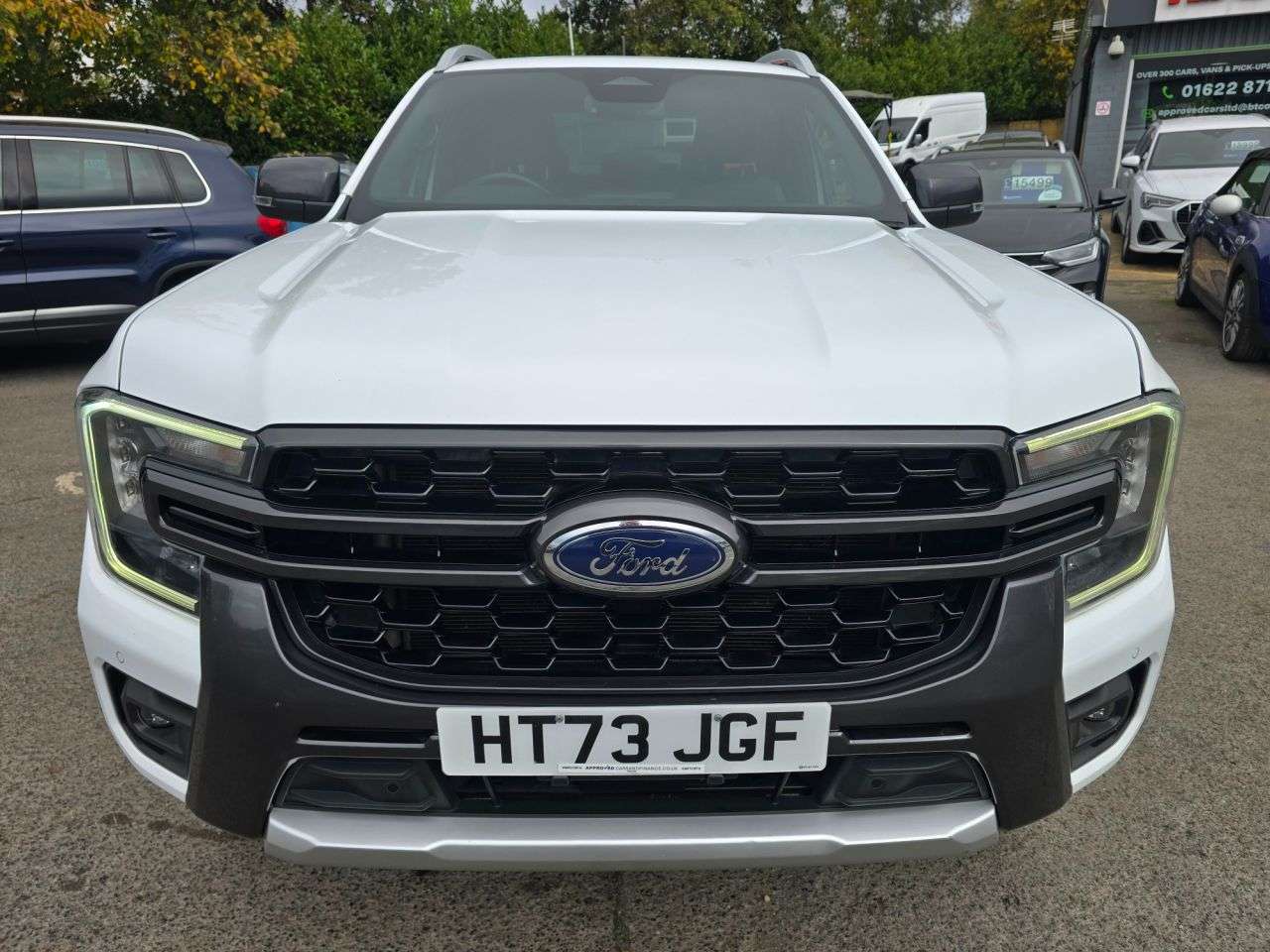 2023 FORD RANGER 2023 FORD RANGER