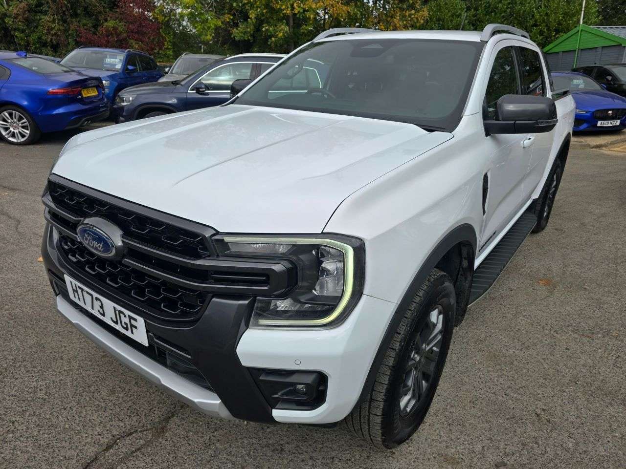 2023 FORD RANGER 2023 FORD RANGER