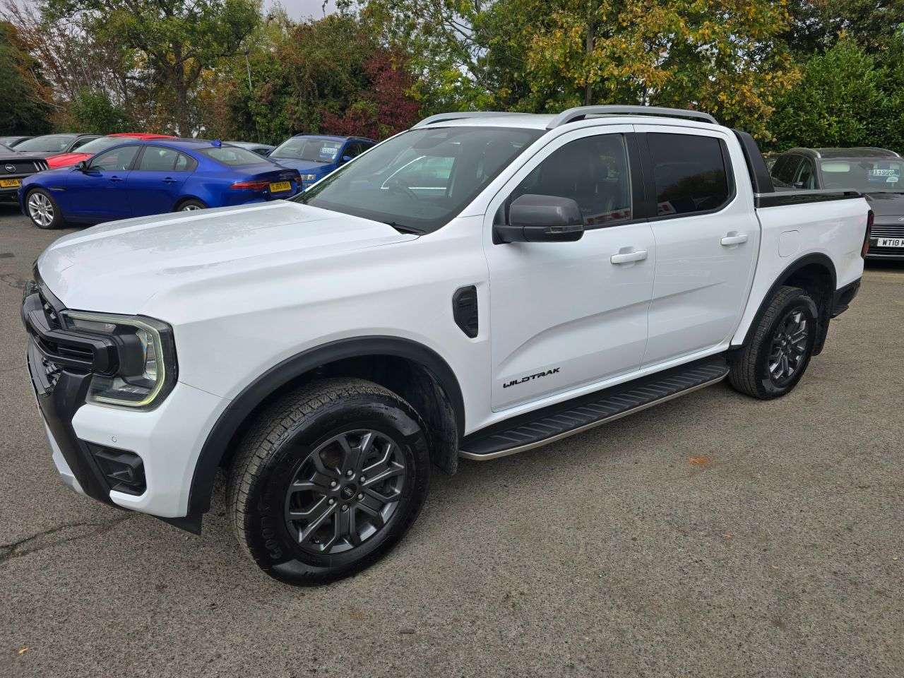 2023 FORD RANGER 2023 FORD RANGER