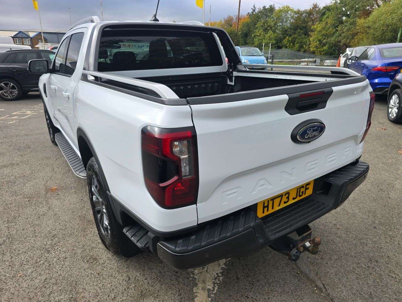 2023 FORD RANGER 2023 FORD RANGER