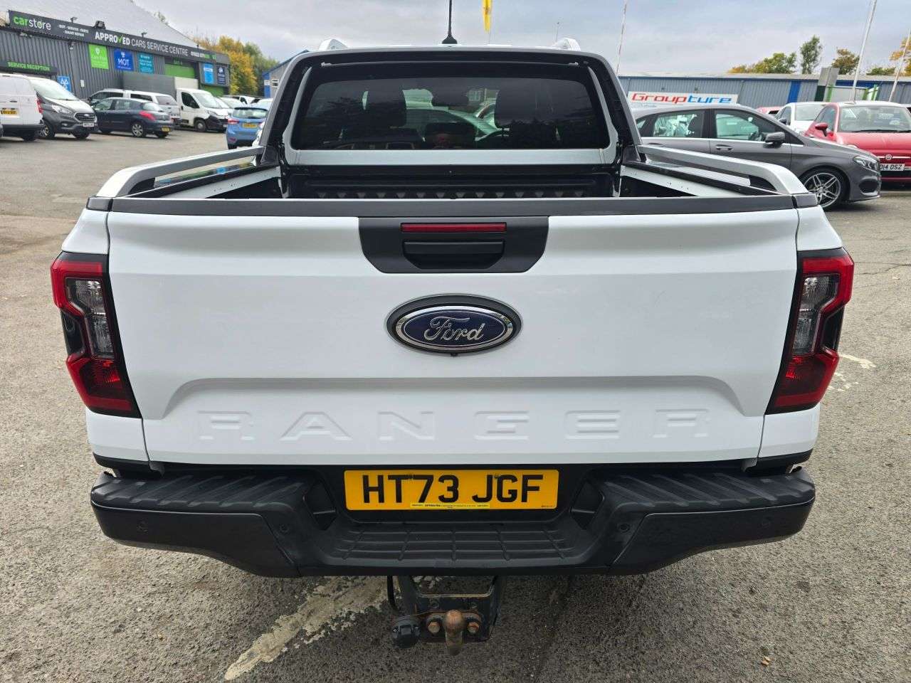 2023 FORD RANGER 2023 FORD RANGER