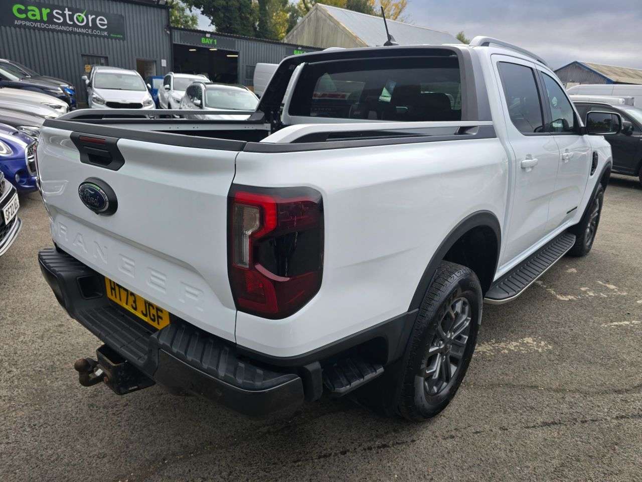 2023 FORD RANGER 2023 FORD RANGER