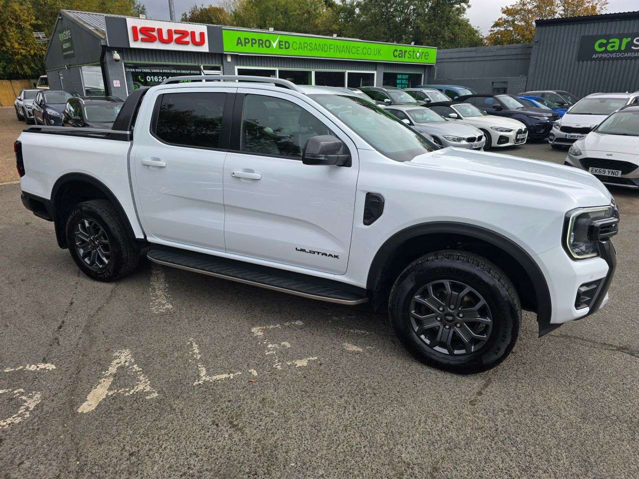 2023 FORD RANGER 2023 FORD RANGER