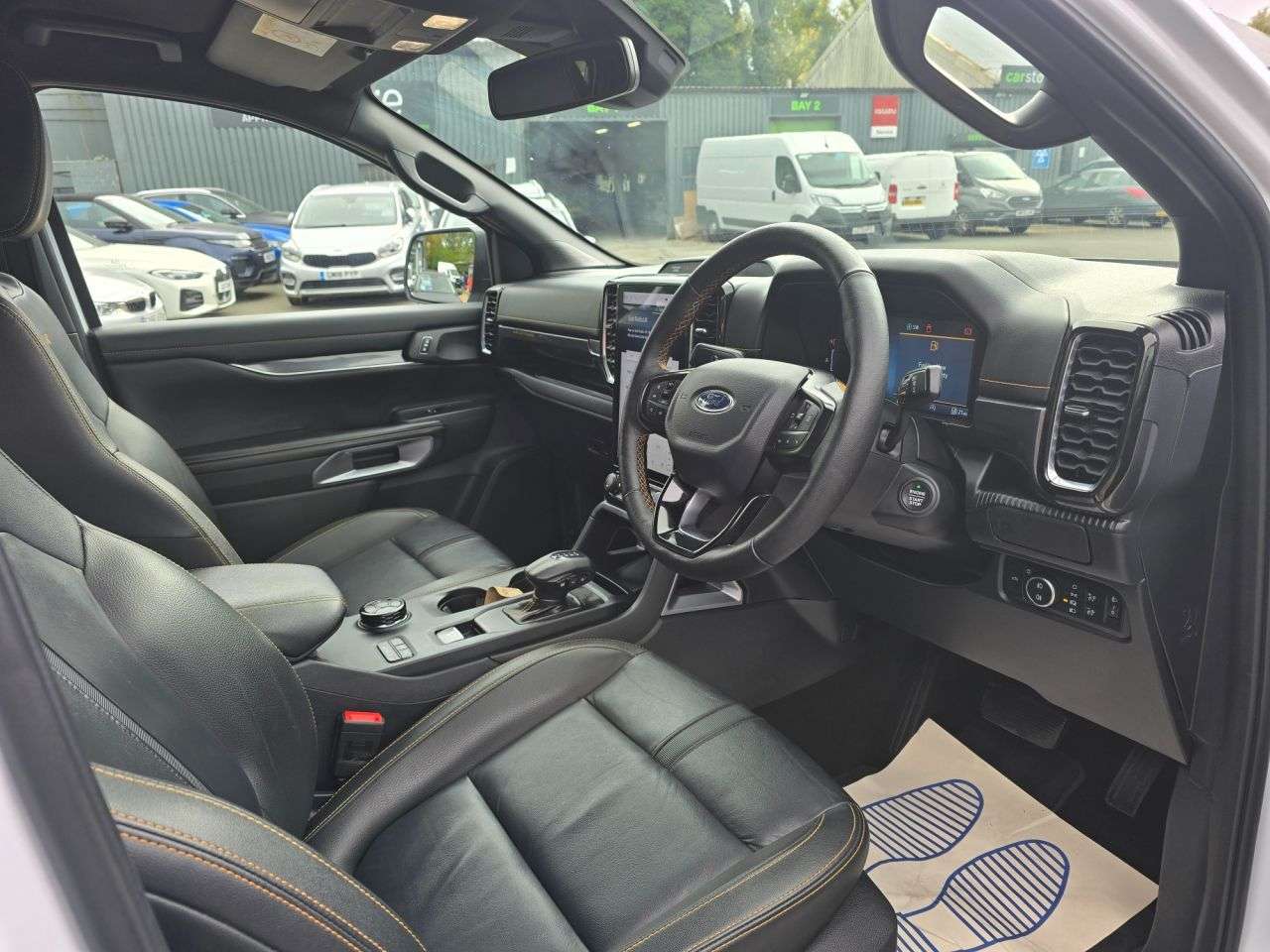 2023 FORD RANGER 2023 FORD RANGER