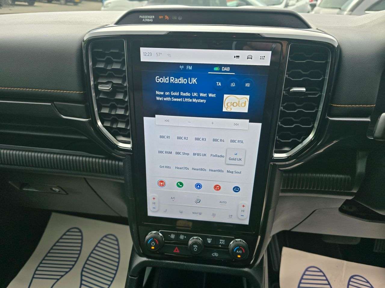 2023 FORD RANGER 2023 FORD RANGER