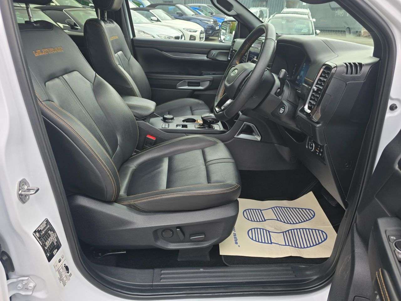 2023 FORD RANGER 2023 FORD RANGER