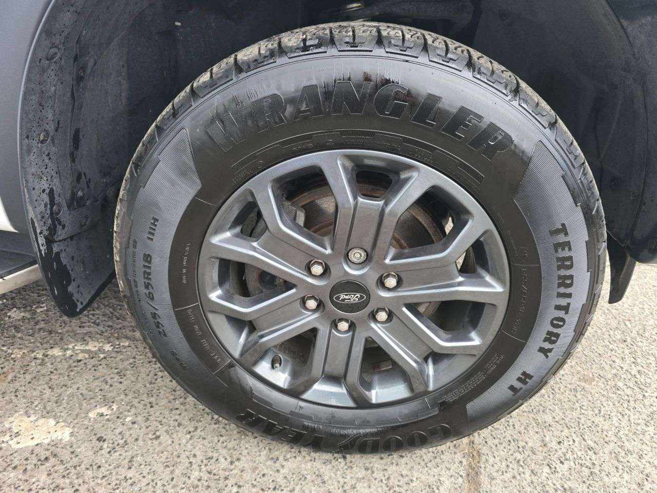 2023 FORD RANGER 2023 FORD RANGER