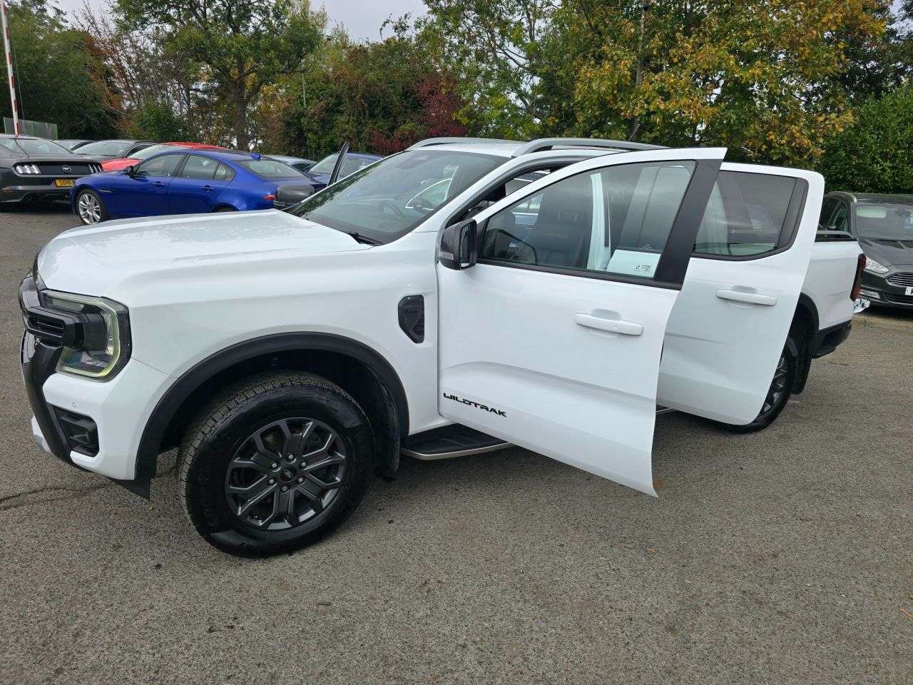 2023 FORD RANGER 2023 FORD RANGER