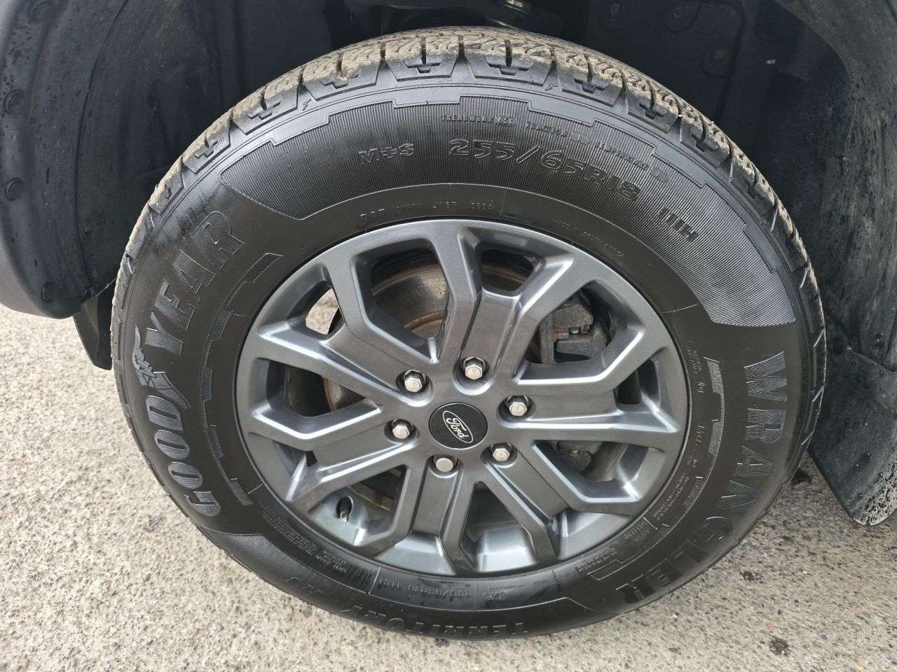 2023 FORD RANGER 2023 FORD RANGER